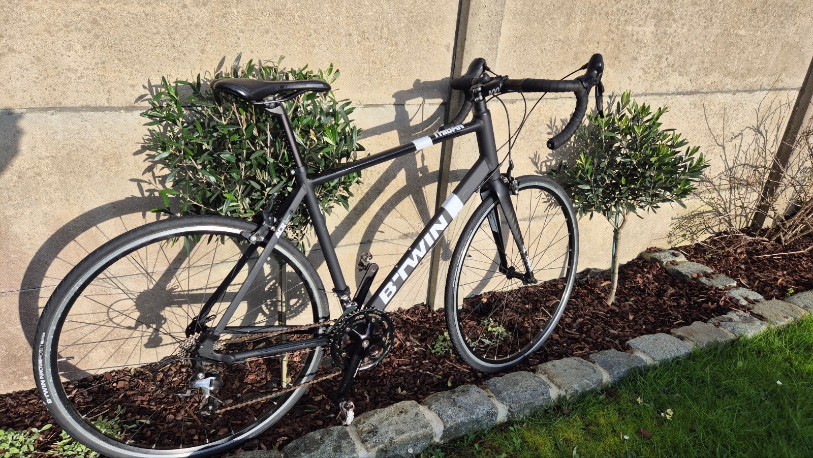 Koersfiets, Fietsen en Brommers, Ophalen