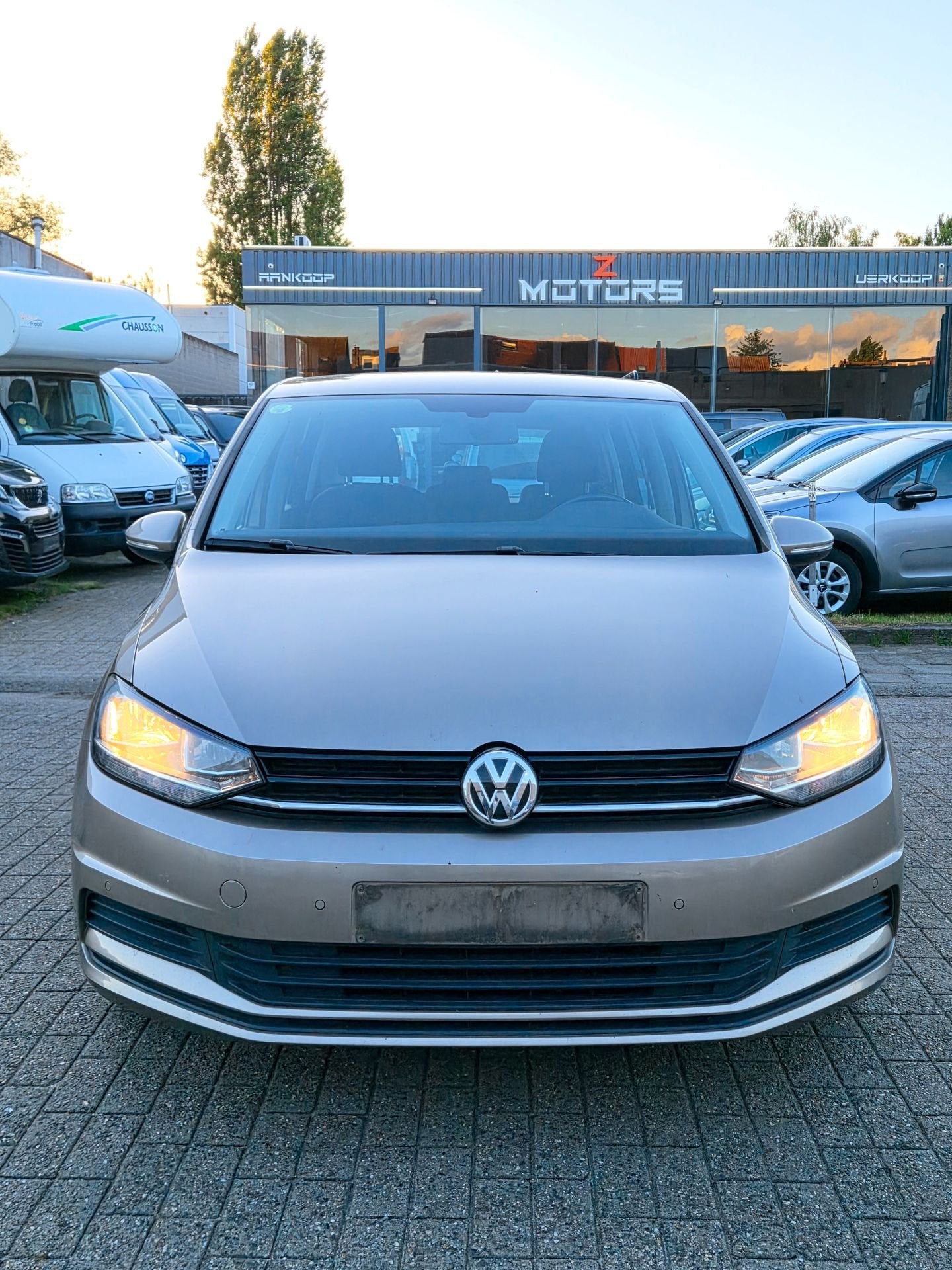 Volkswagen Touran, Autos, Achat, Euro 6, Entreprise, Boîte manuelle