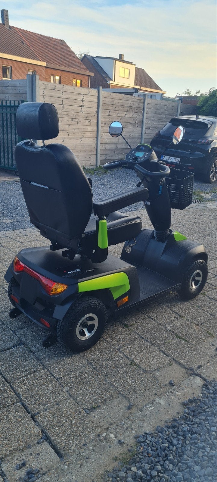 te koop scootmobiel €850, Divers, Voitures sans permis & Scooters pour invalides, Enlèvement