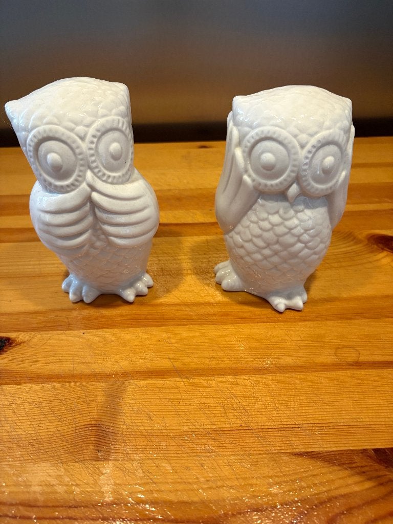 beeldjes uiltjes, Ophalen, Gebruikt