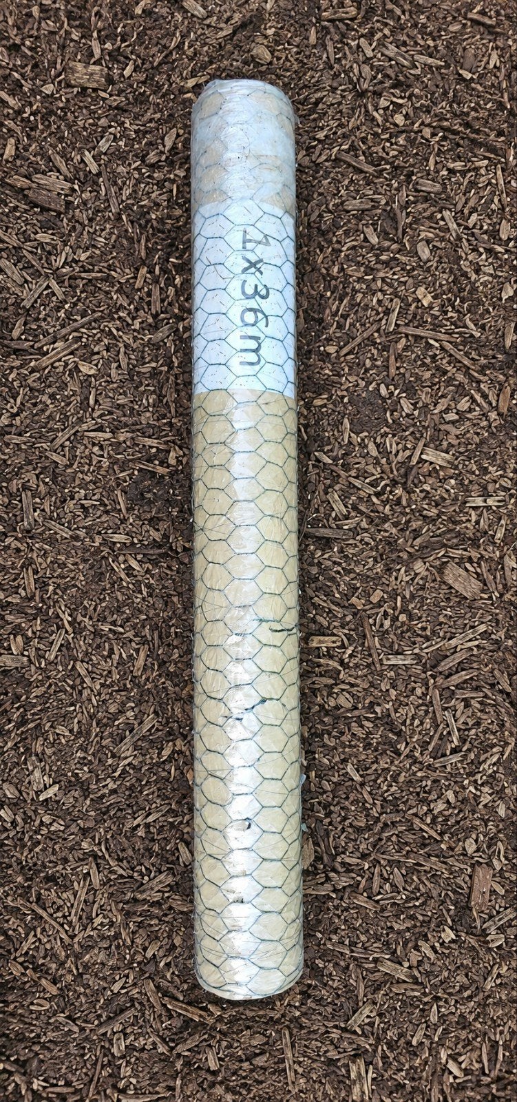 kippengaas nieuw 1 x 36 meter, Tuin en Terras, Gaas en Draad, Ophalen