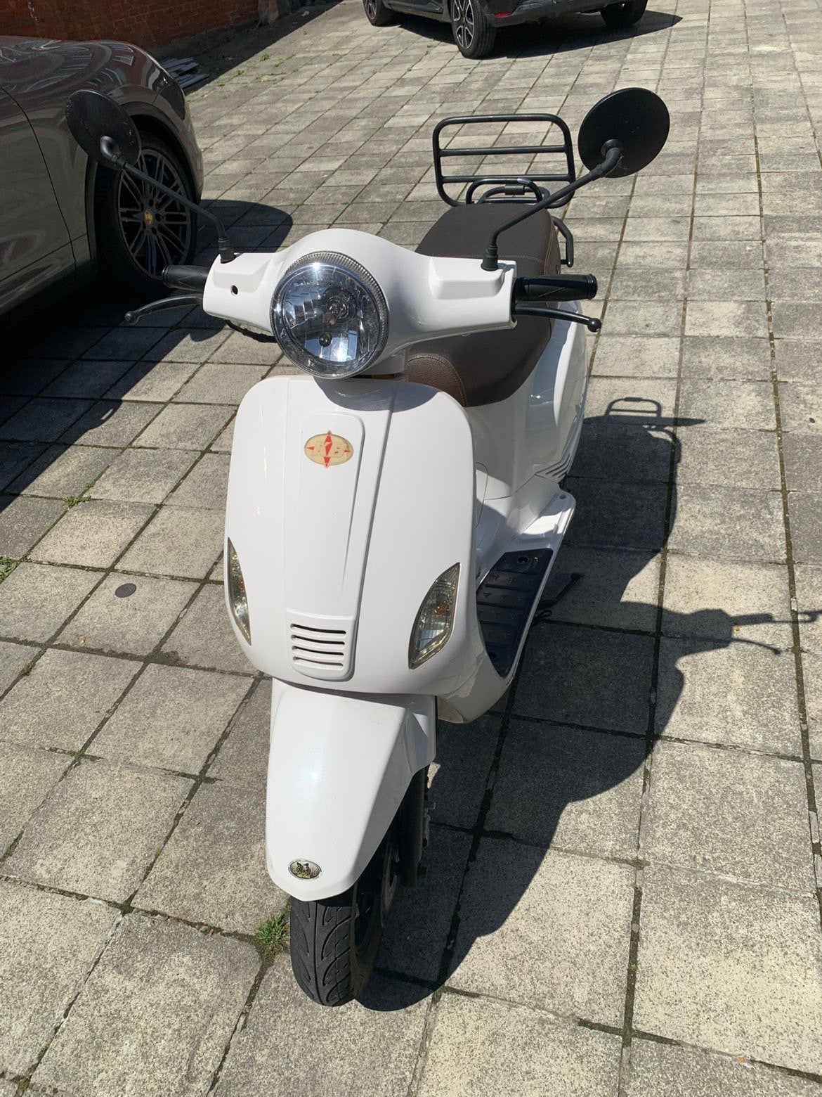 killerbee vx50 a klasse, Vélos & Vélomoteurs, Comme neuf, Enlèvement, Classe A (25 km/h)