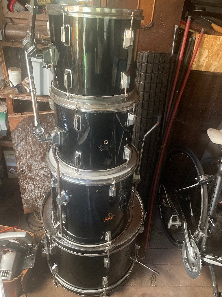 Drum, Muziek en Instrumenten, Ophalen, Gebruikt