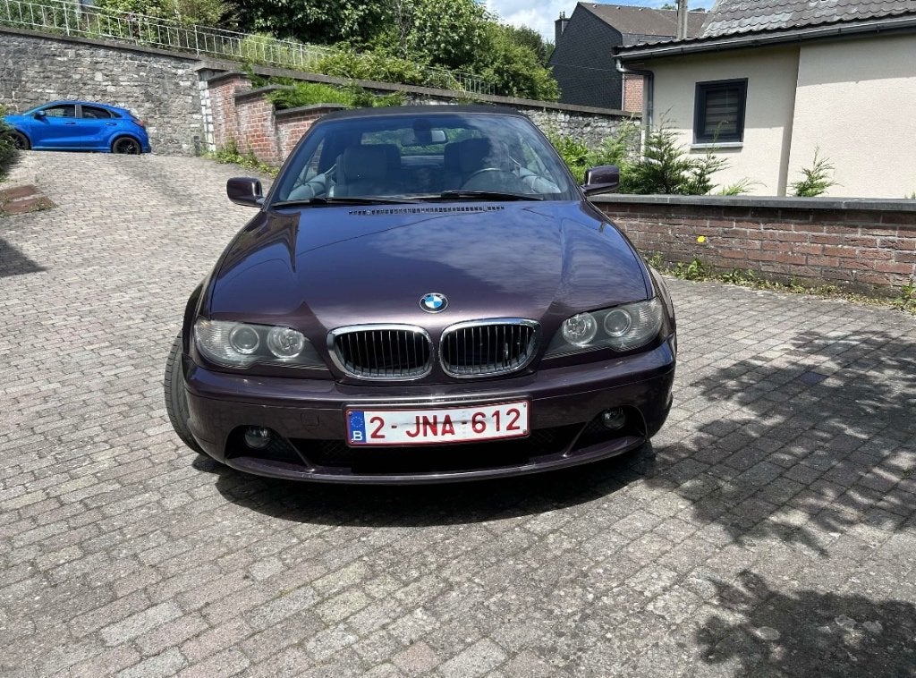 318ci e46, Auto's, BMW, Achterwielaandrijving, 1995 cc, 190 g/km, Leder