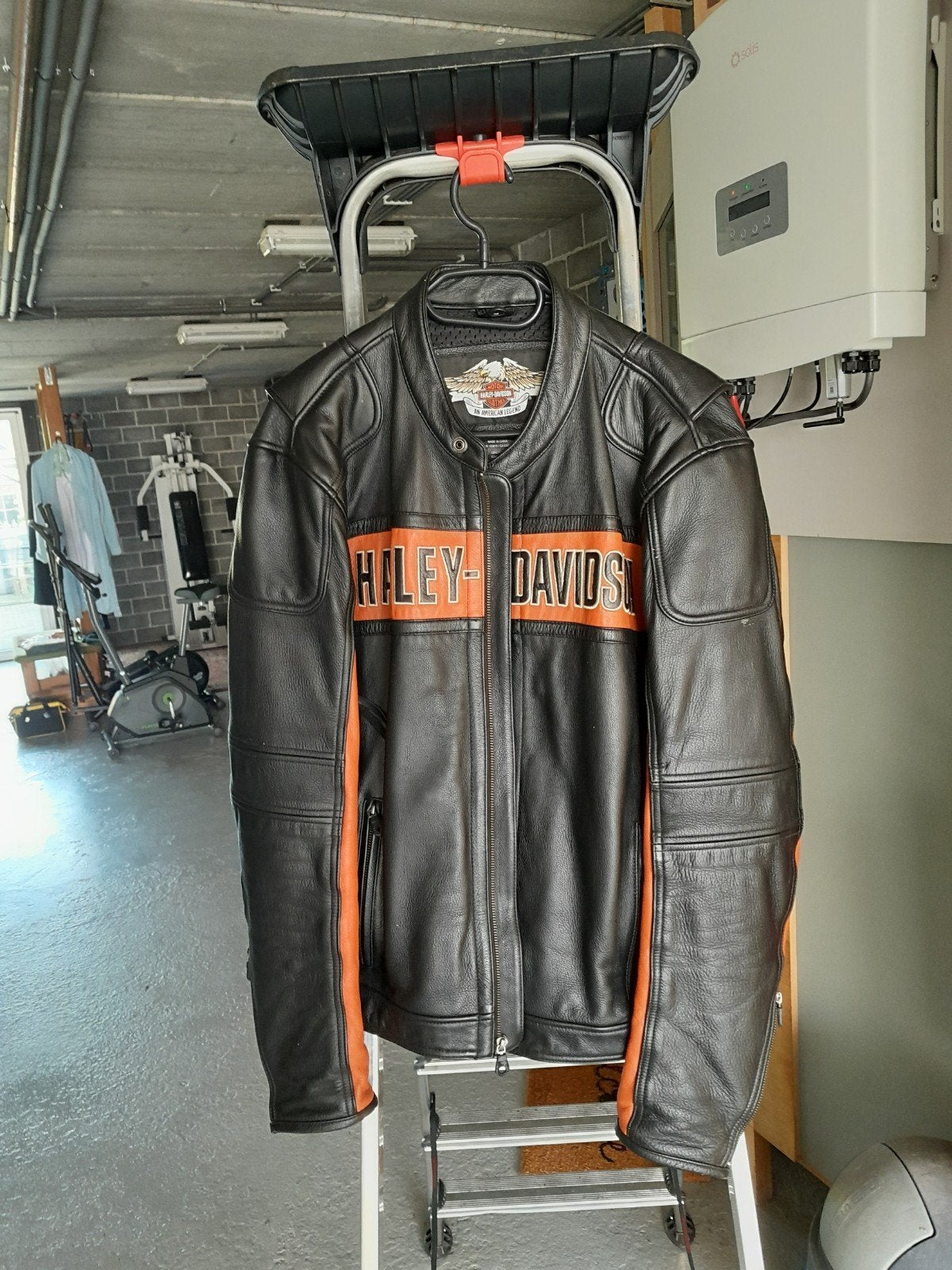 leder motorvest, Motoren, Kleding | Motorkleding, Ophalen