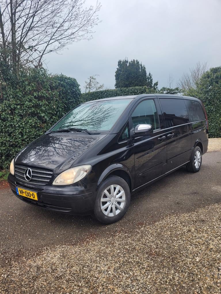 Mercedes-Benz Viano 2.2 CDI | Schakel | APK tot november | 6, Auto's, Particulier, Te koop