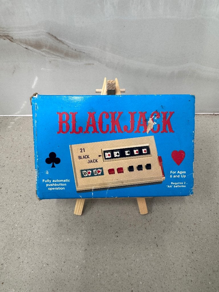 21 Black Jack, Games en Spelcomputers, Ophalen