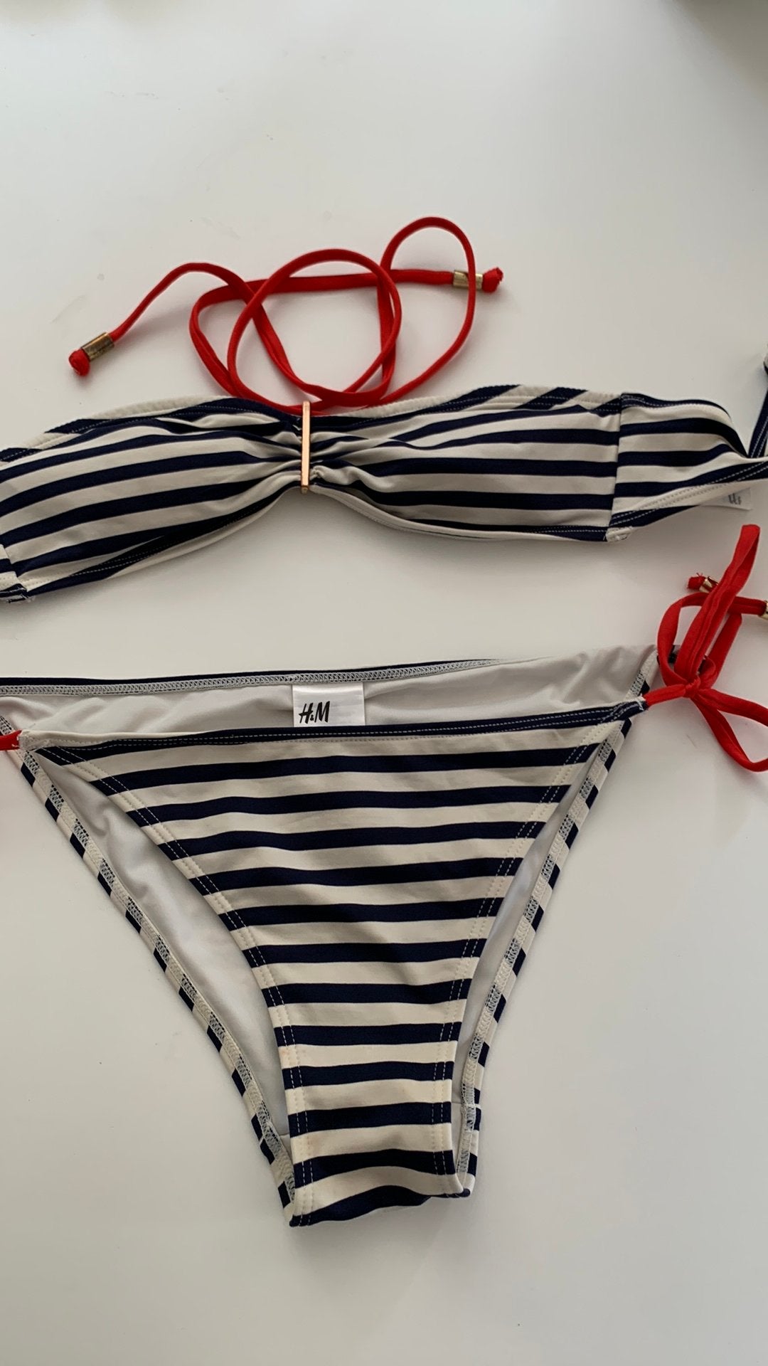 Bikini H&M, Kleding | Dames, Ophalen of Verzenden, Zo goed als nieuw, Bikini