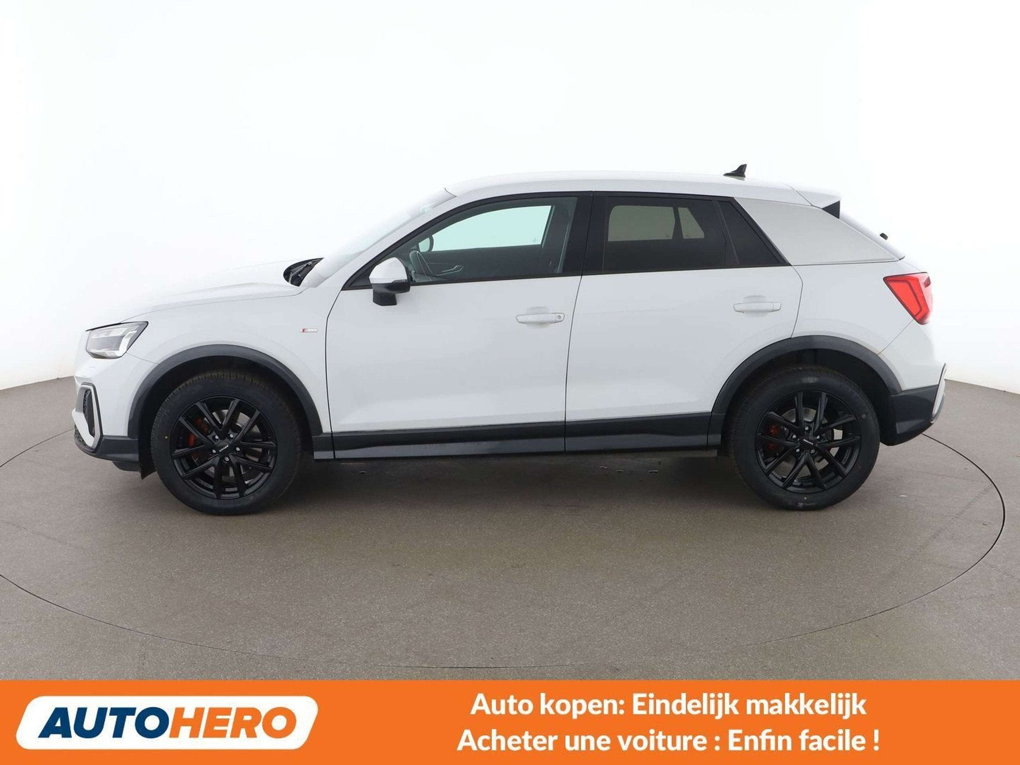 Audi Q2 40 TFSI quattro S line (bj 2023, automaat), Auto's, Automaat, https://public.car-pass.be/vhr/c84a1318-22d0-49b1-8f45-4a9534dc031d