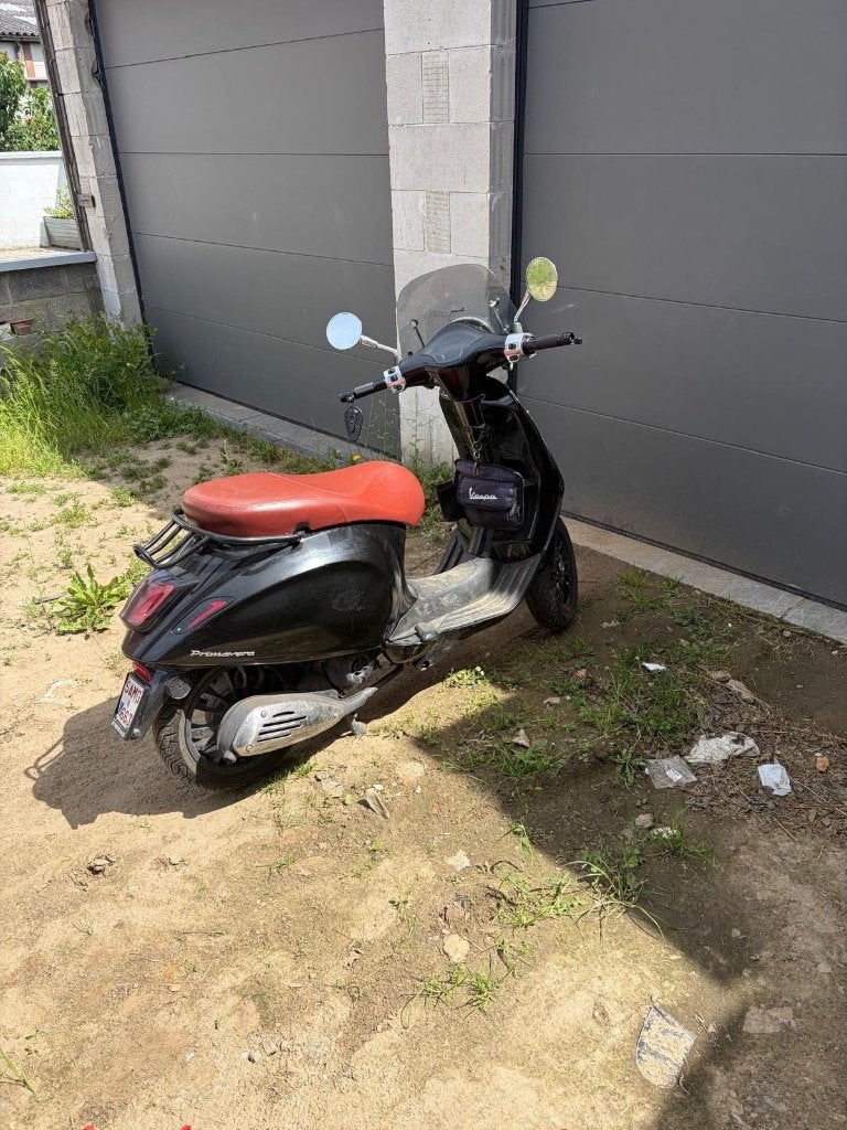 Vespa primevera, Fietsen en Brommers, Overige modellen, Klasse A (25 km/u), Ophalen of Verzenden, Zo goed als nieuw