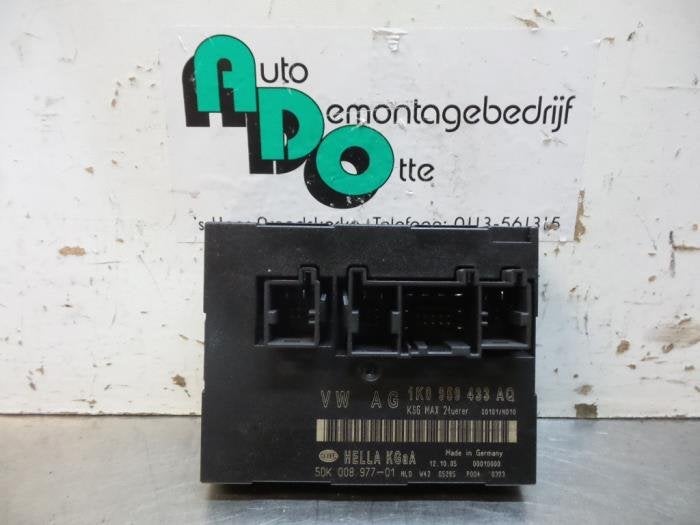 Comfort Module van een Volkswagen Golf (Golf 04-), Gebruikt, -, Volkswagen, -