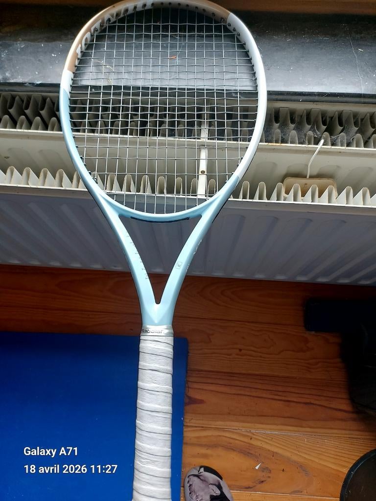 Raquette Dunlop LX Team 107