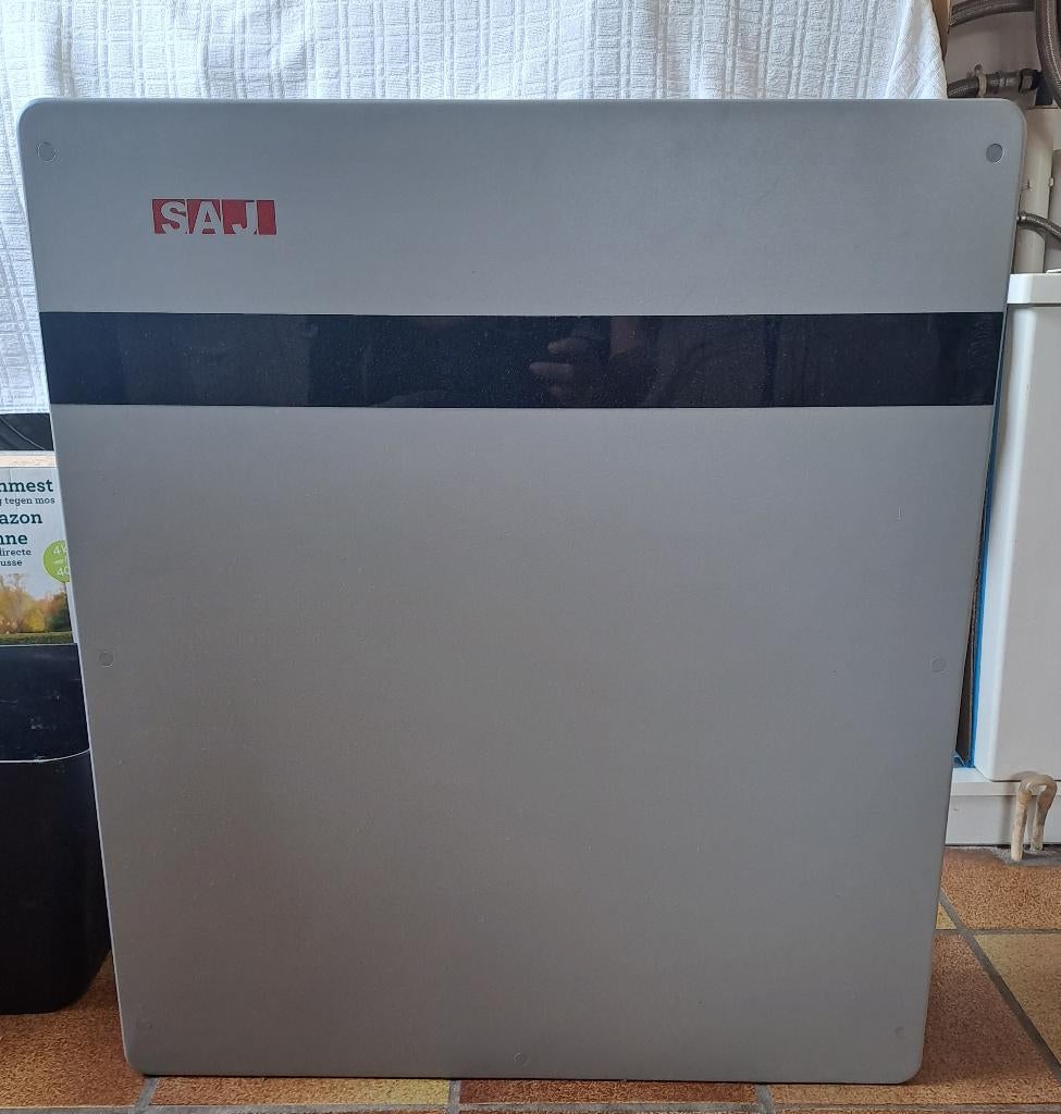 Thuisbatterij SAJ 5,12Kwh, Enlèvement
