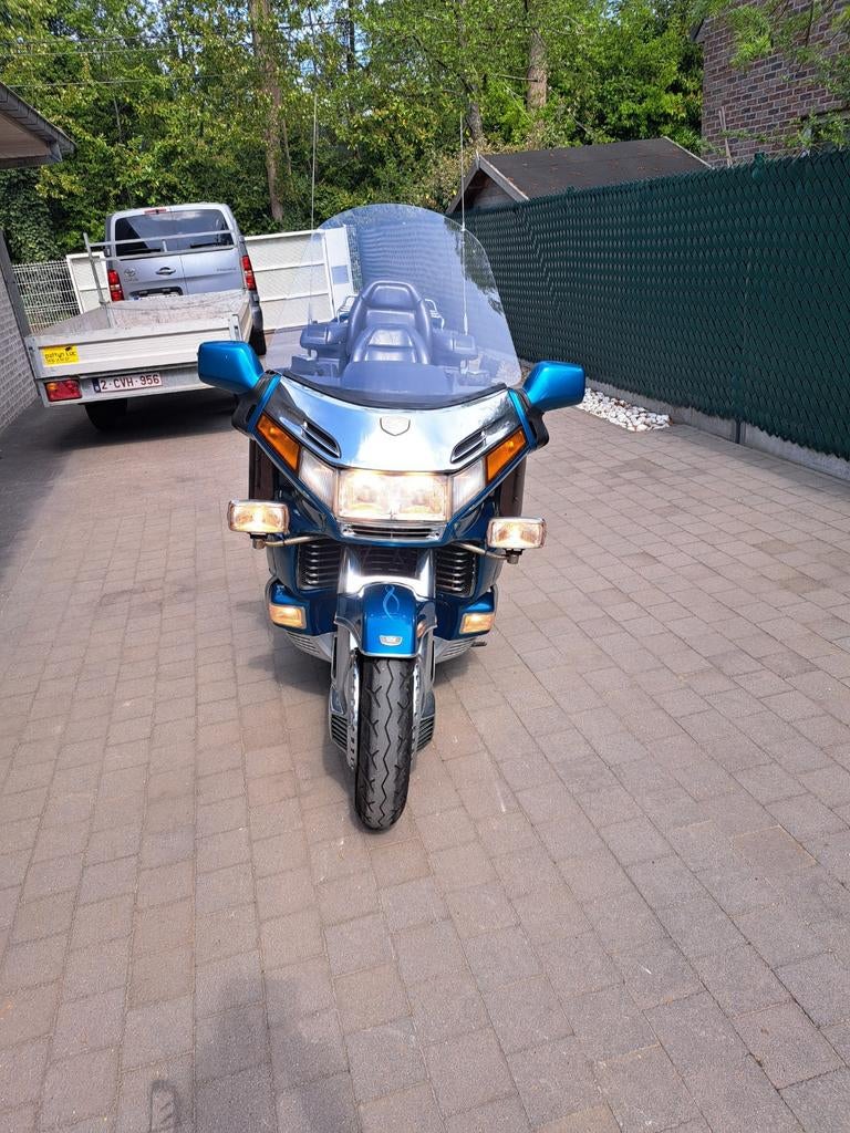 Honda goldwing, Particulier