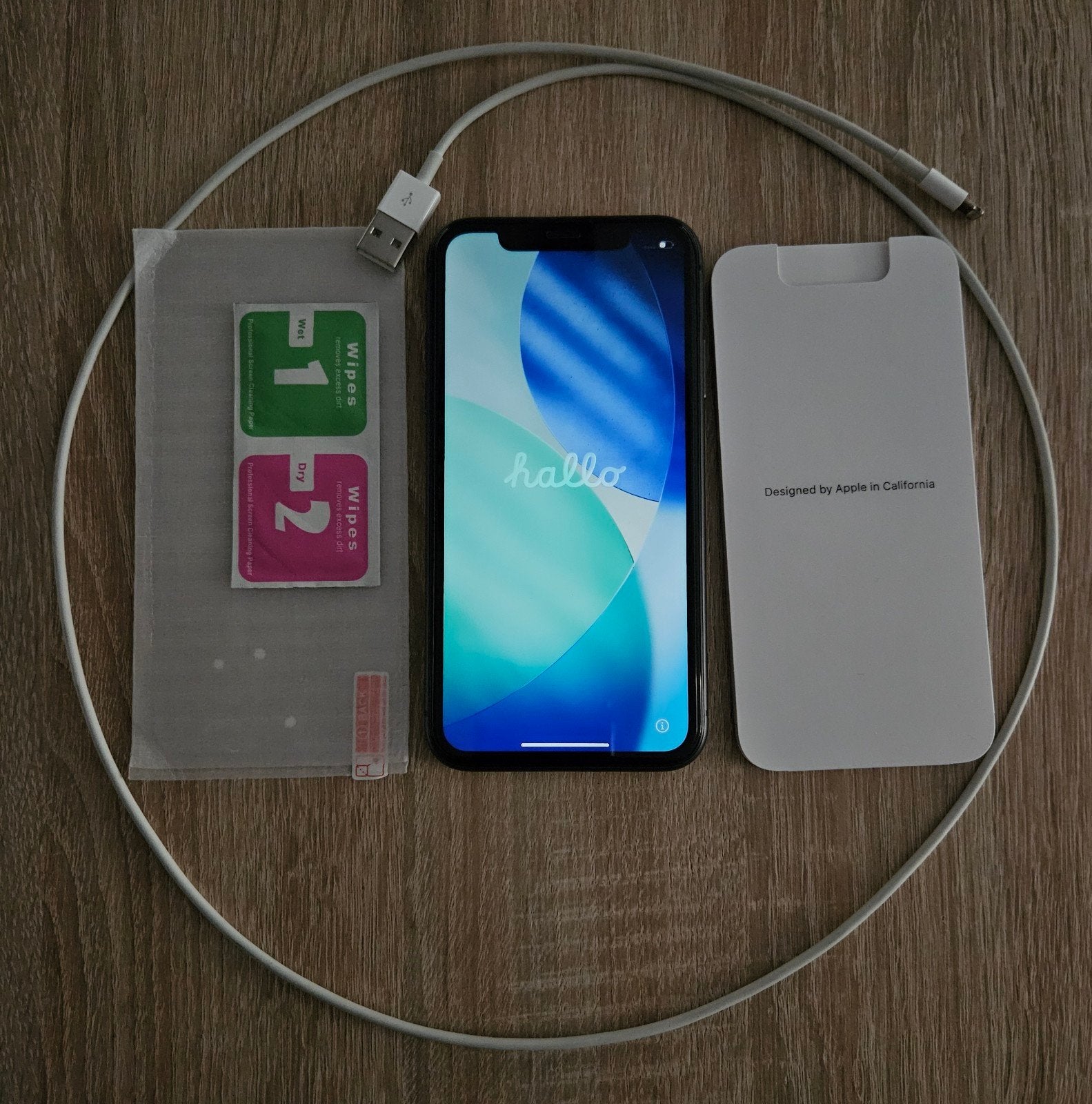 Iphone 11 zwart met 128gb, Télécoms, 128 GB, Enlèvement, Noir, IPhone 11