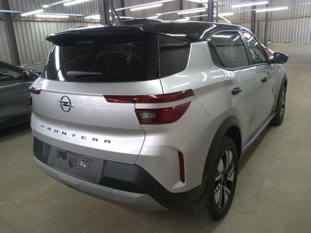 Opel Frontera GS Full Electric Top Aanbieding met navi + ca, Auto's, Opel, Automaat, 5 zetels, 5 deurs, Frontera