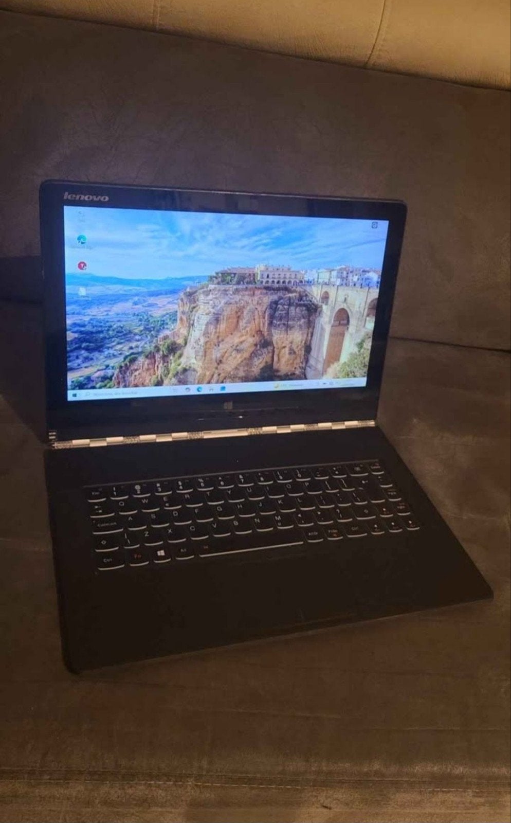Lenovo Yoga 3 Pro – Écran 13.3" 3K Tactile – Ultrabook, Informatique & Logiciels, Enlèvement