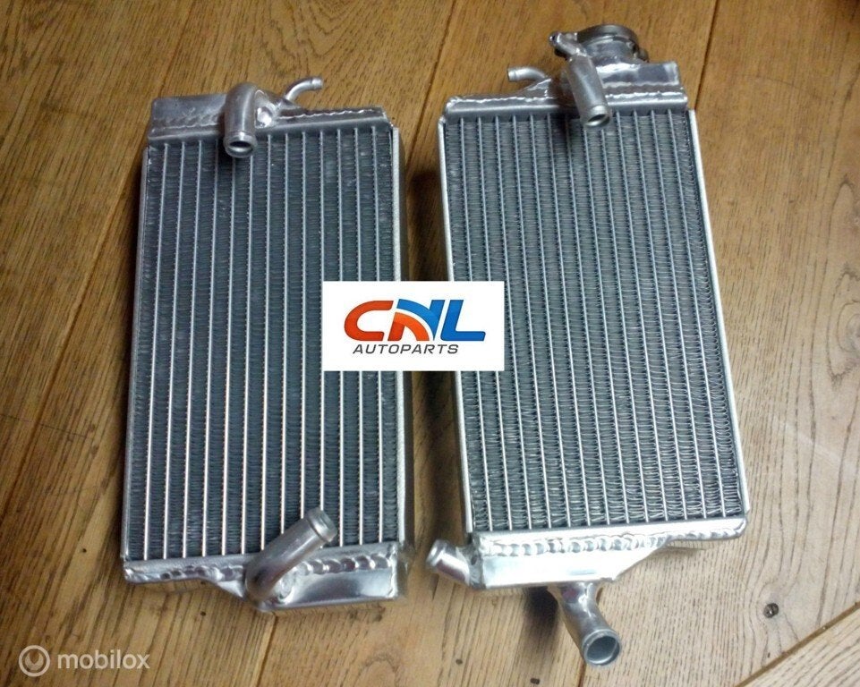 Radiateur Honda CR250 CR250 R/CR250R 2000-2001, Motos, Neuf, Enlèvement ou Envoi