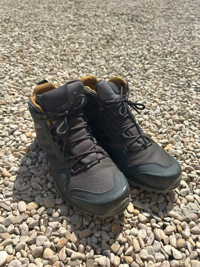 Adidas Terrex Hikeschoen Maat 42,5, Ophalen, Overige kleuren, Wandelschoenen, Zo goed als nieuw