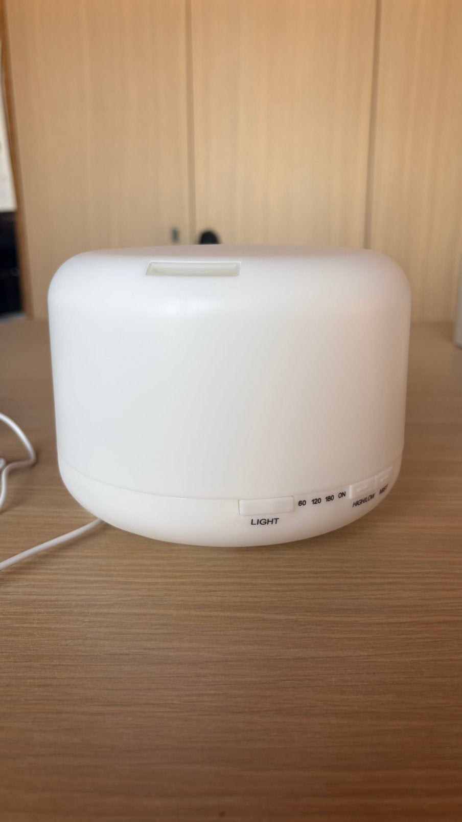 RainPharma Aroma Diffuser, Ophalen, Zo goed als nieuw