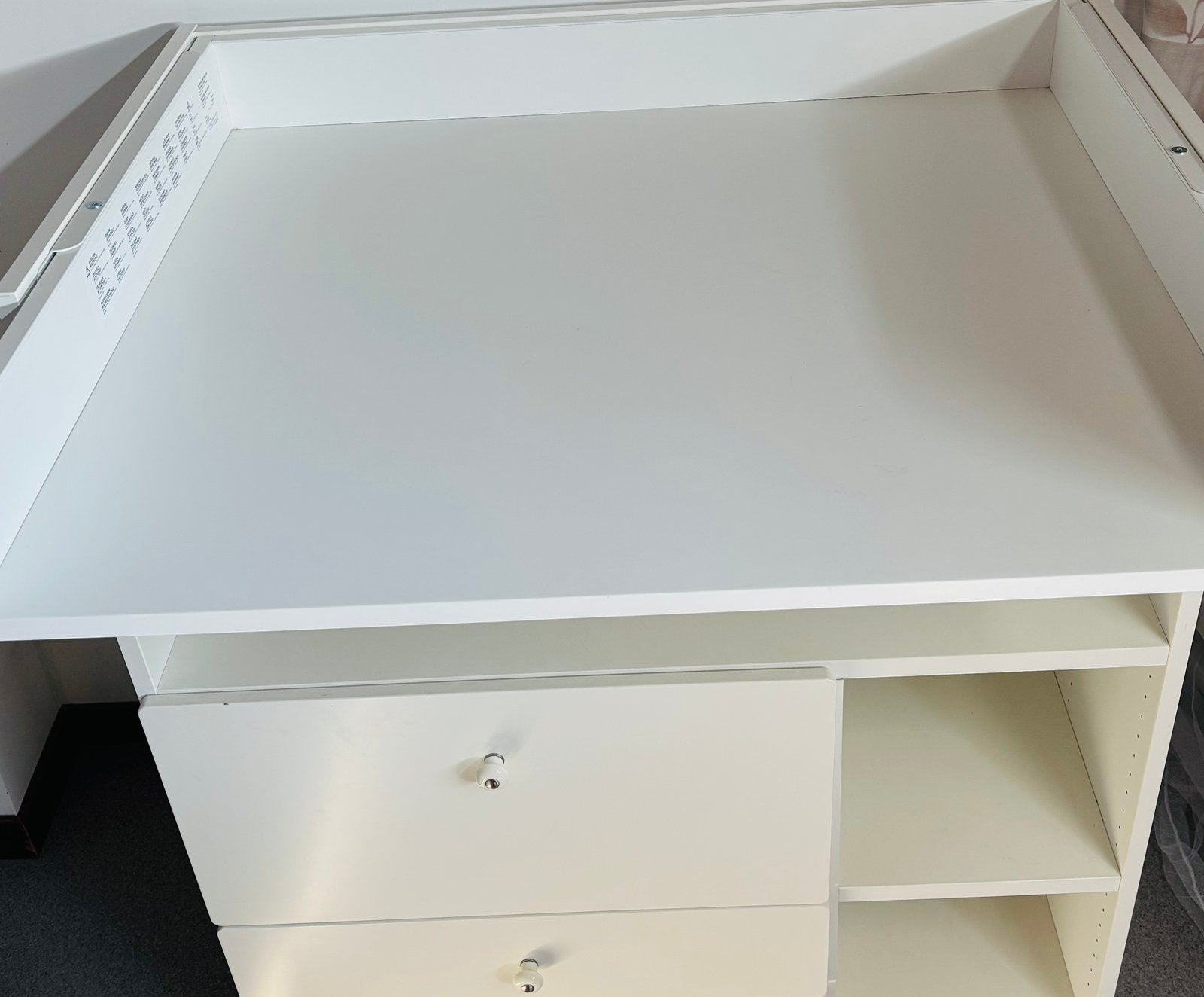 SUPERBE COMMODE NOUVELLE!, Enfants & Bébés, Chambre d'enfant | Commodes & Armoires, Neuf, Commode, Enlèvement