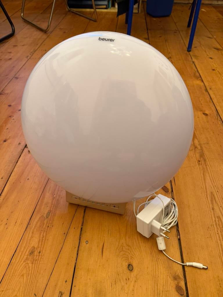Lampe de Luminotherapie - Beurer TL100 - Comme neuve, Enlèvement, Comme neuf