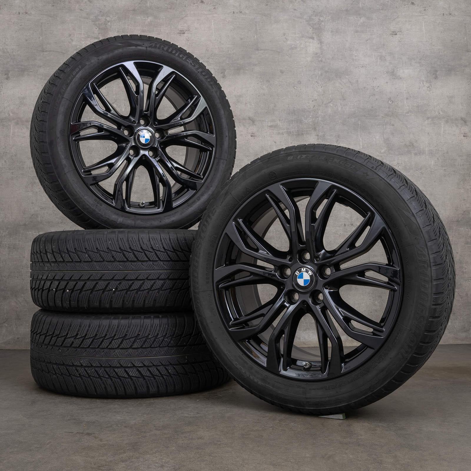 Bmw origineel 18, Enlèvement