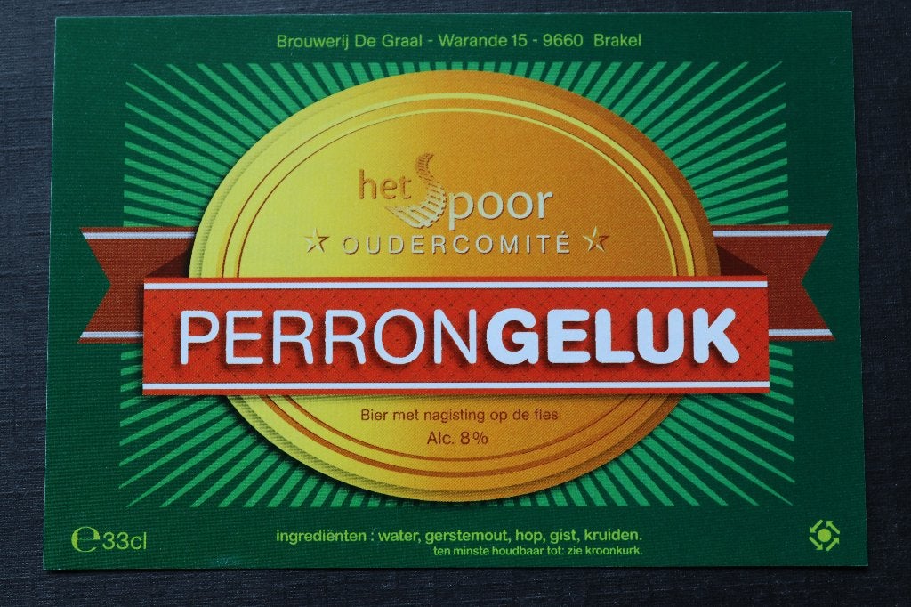 bier etiket, Verzamelen, Biermerken, Ophalen of Verzenden, Nieuw, Overige typen, Overige merken