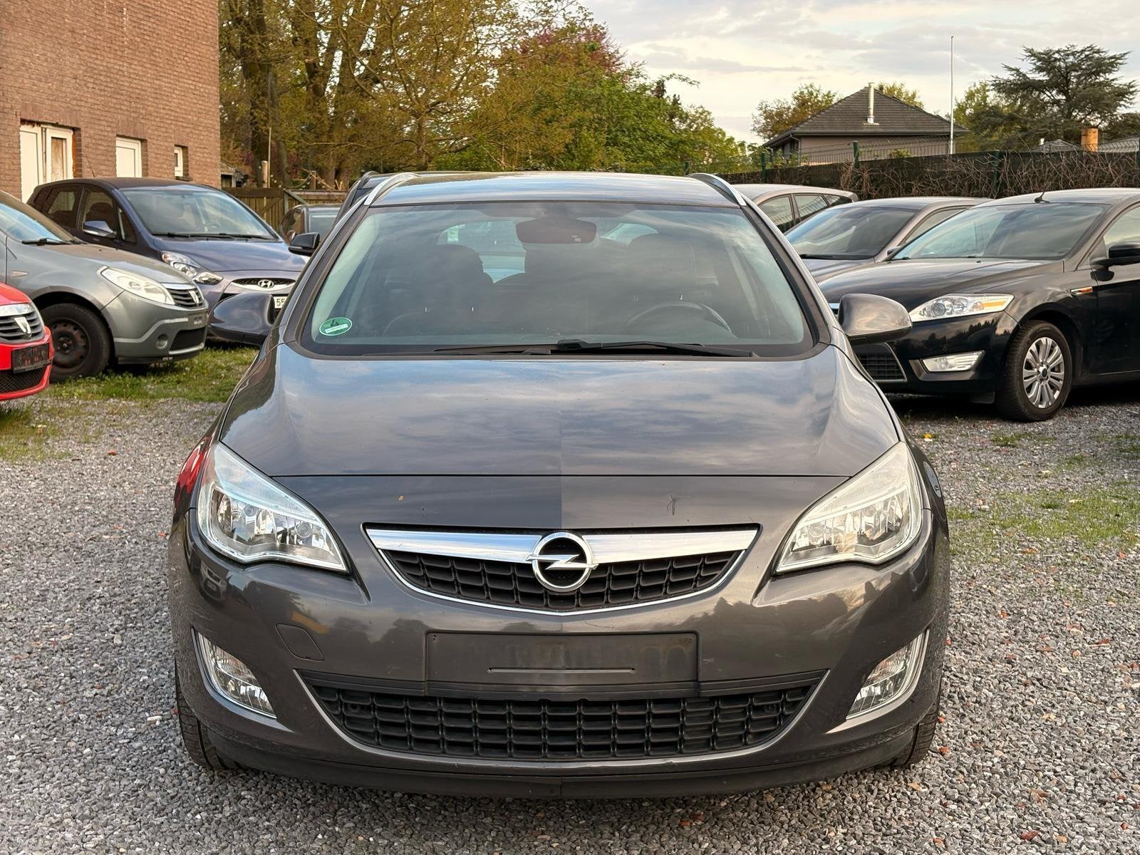 OPEL ASTRA 2012 DIESEL 1.7 148 000 KM EURO5, Autos, Opel, Euro 5, Achat, Entreprise, Boîte manuelle