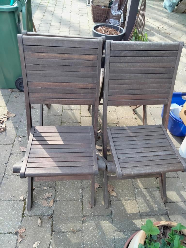 Stoelen, Tuin en Terras, Ophalen
