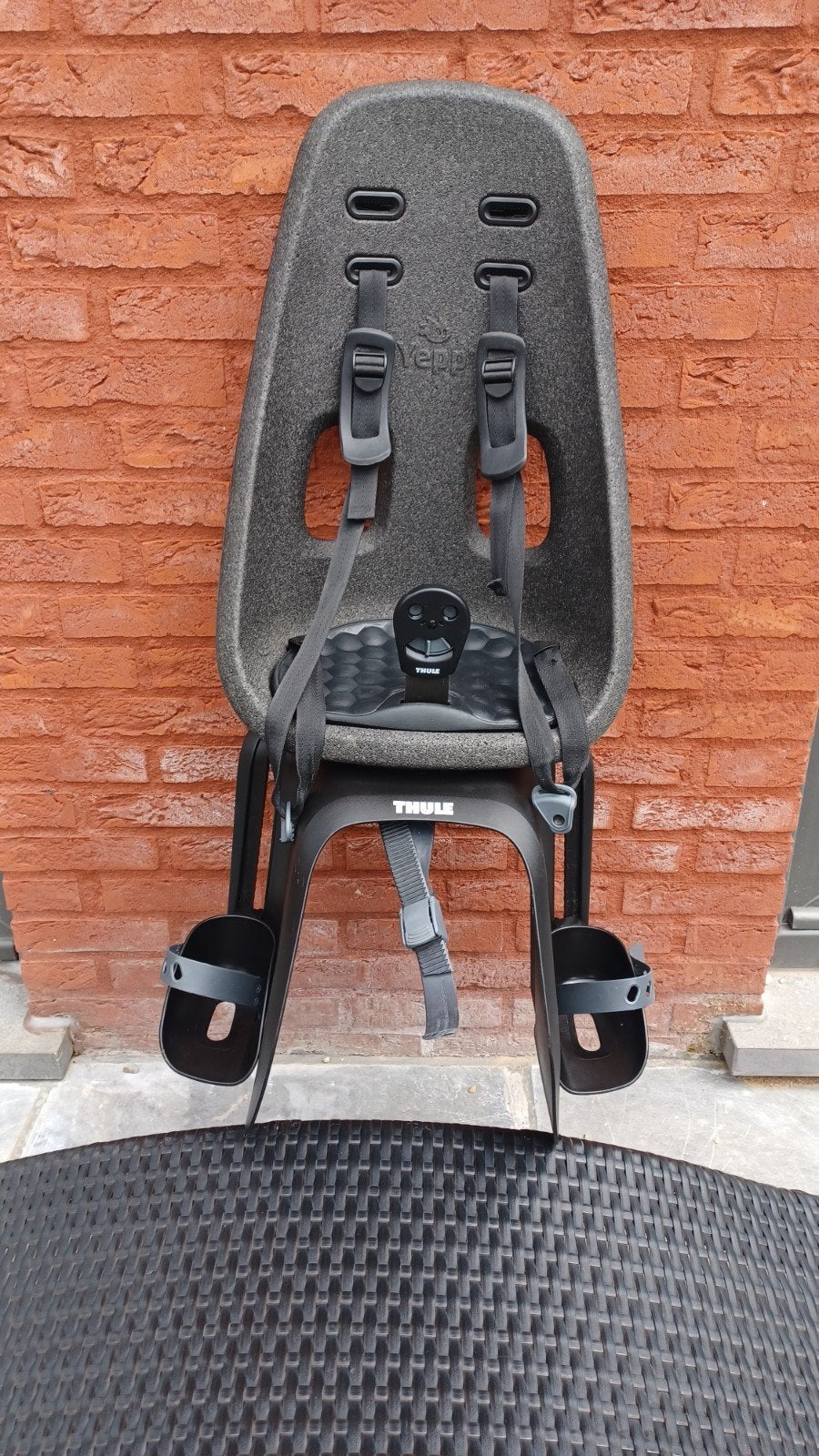 Fietsstoeltje Thule Yepp Nexxt Maxi, Fietsen en Brommers, Ophalen
