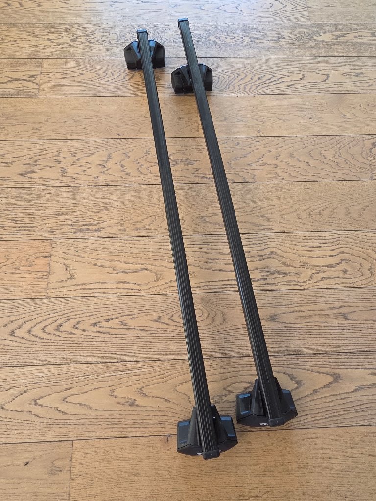 dakdrager Thule voor BMW, Auto diversen, Dakdragers, Zo goed als nieuw, Ophalen