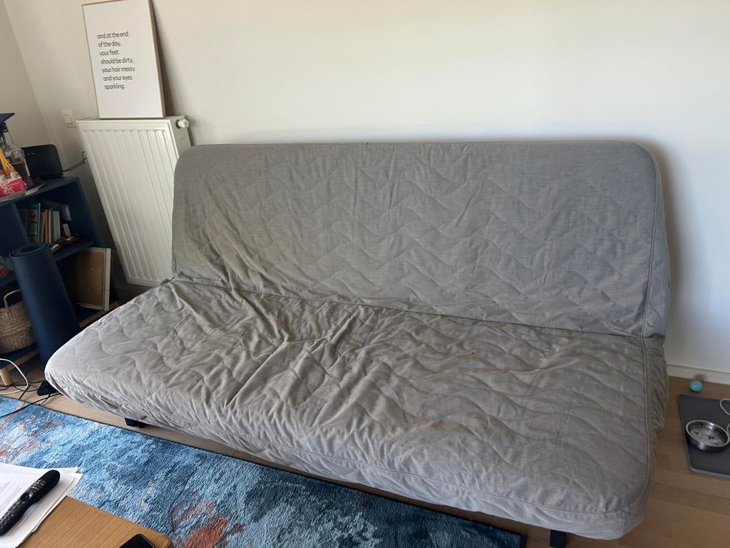 Sofa bed Nyhamn like new, Enlèvement, Comme neuf