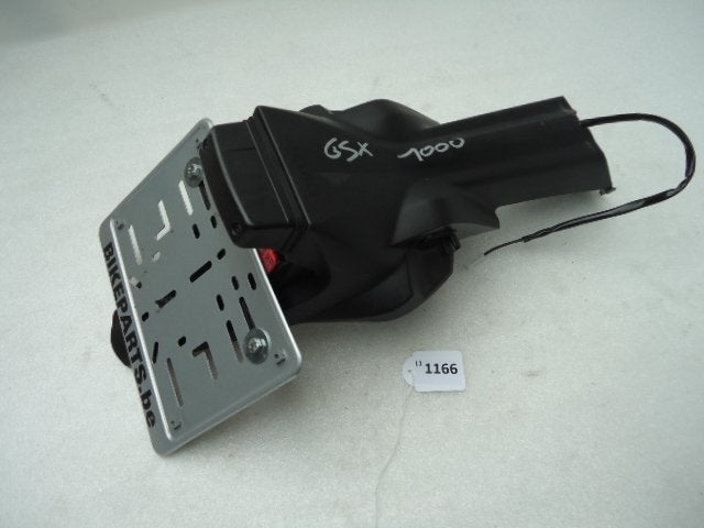 GSX-S 1000 (F) Suzuki Nummerplaathouder D1-19960