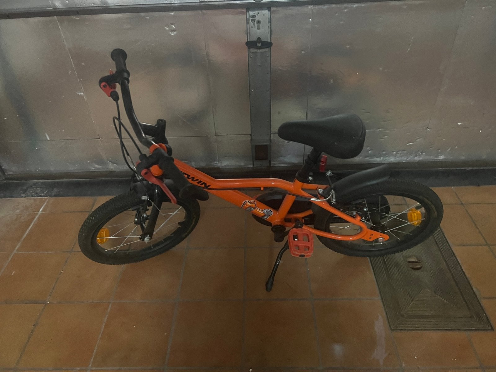 vélo pour enfant B’TWIN Robot, Enlèvement, Comme neuf