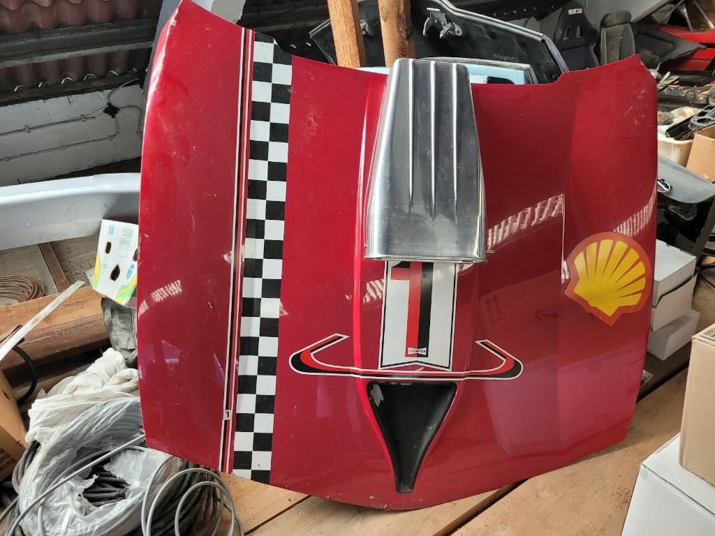 Capot Alfa Roméo  MONTREAL, Enlèvement, Utilisé, Alfa Romeo, Capot moteur