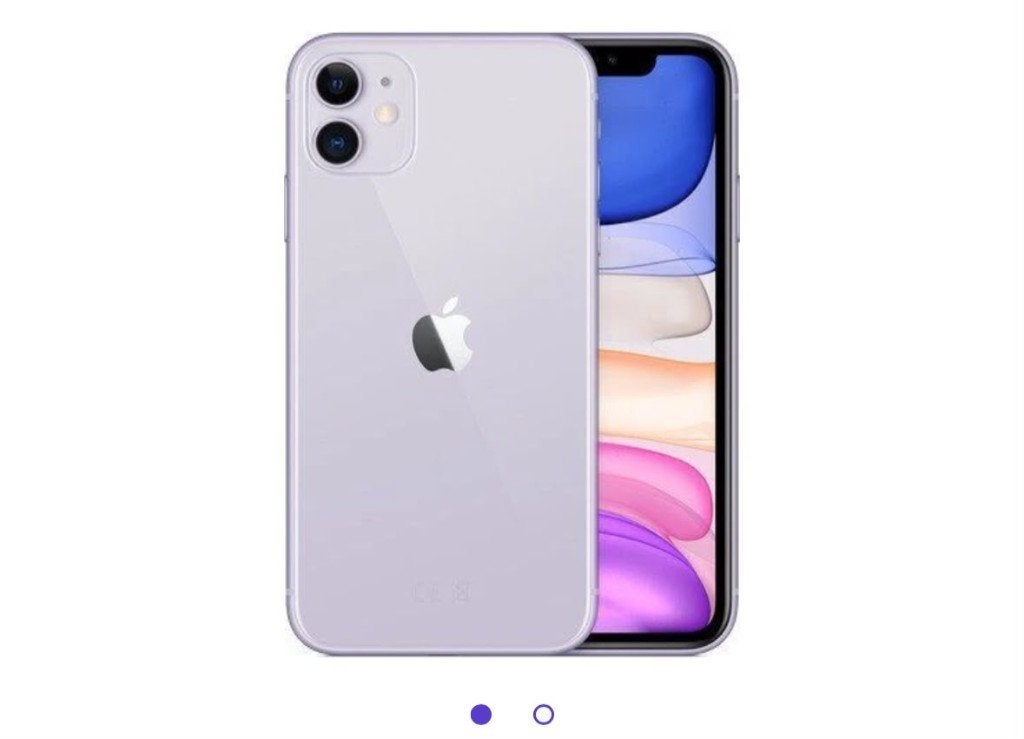 iPhone 11, Télécoms, Téléphonie mobile | Apple iPhone, 128 GB, IPhone 11, Envoi, Avec simlock (verrouillage SIM)