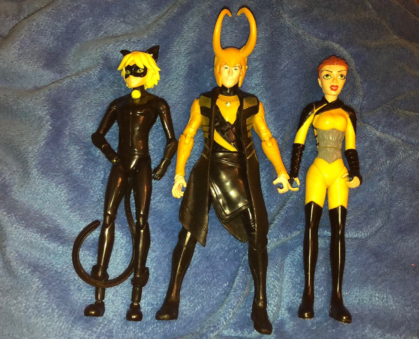 Figurines 1/2,5€, Utilisé