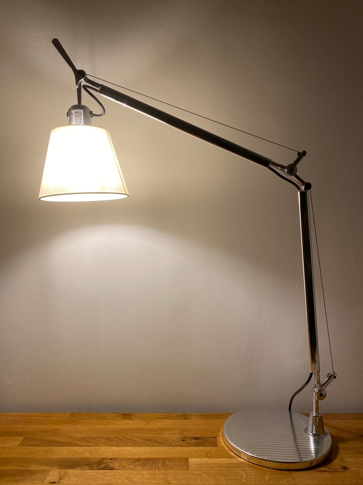 Lampe de table Artemide Tolomeo modèle « Basculante » Tavolo, Enlèvement, Comme neuf, Artemide