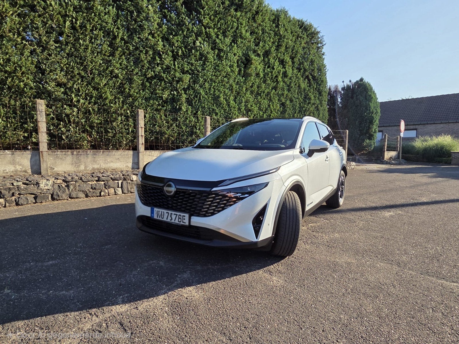 Nissan Qashqai, Autos, Nissan, Achat, Phares entièrement LED, 5 portes, 5 places