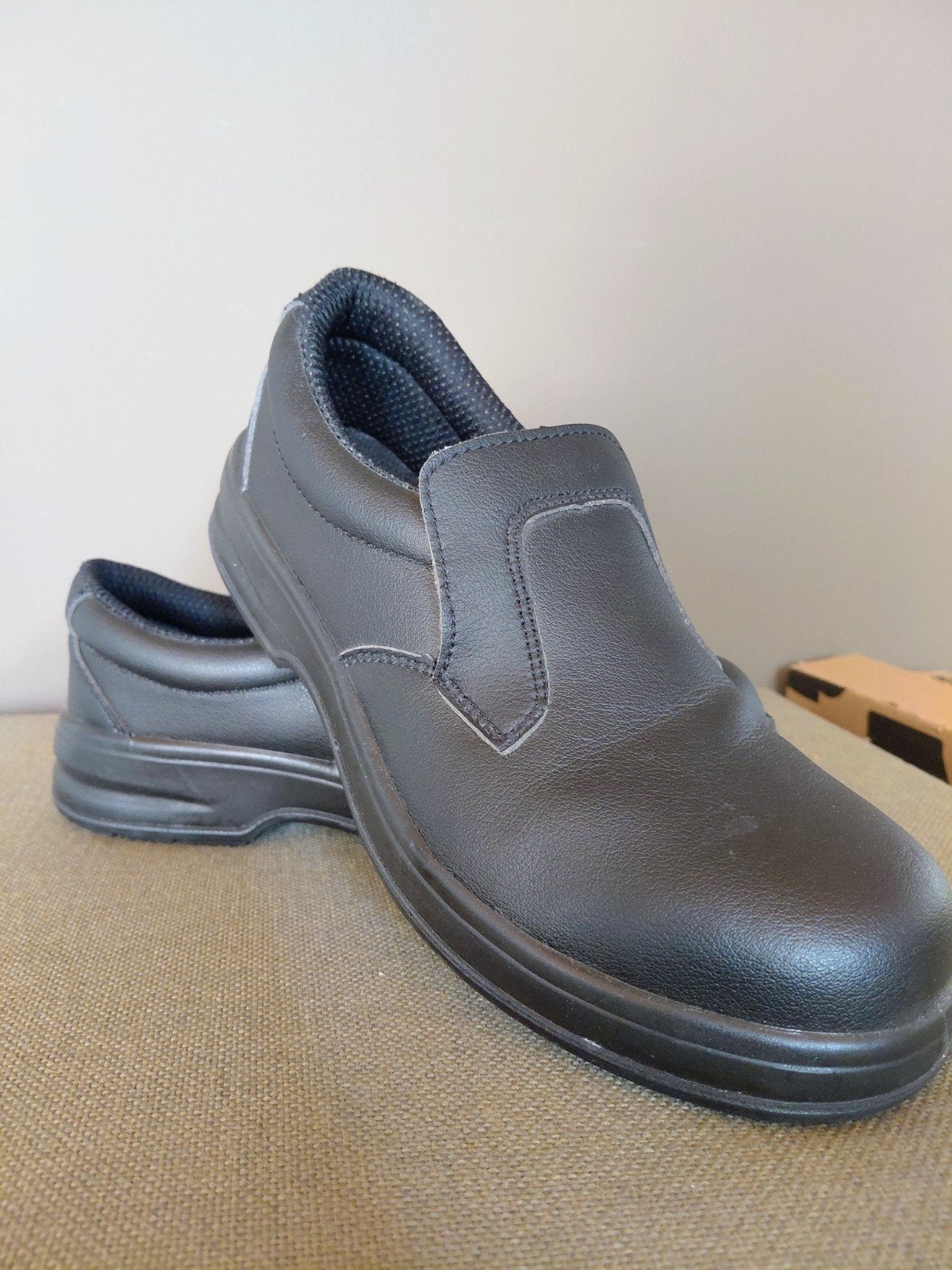 HORECA veiligheidsschoenen unisex, maat 39, Verzenden, Zo goed als nieuw