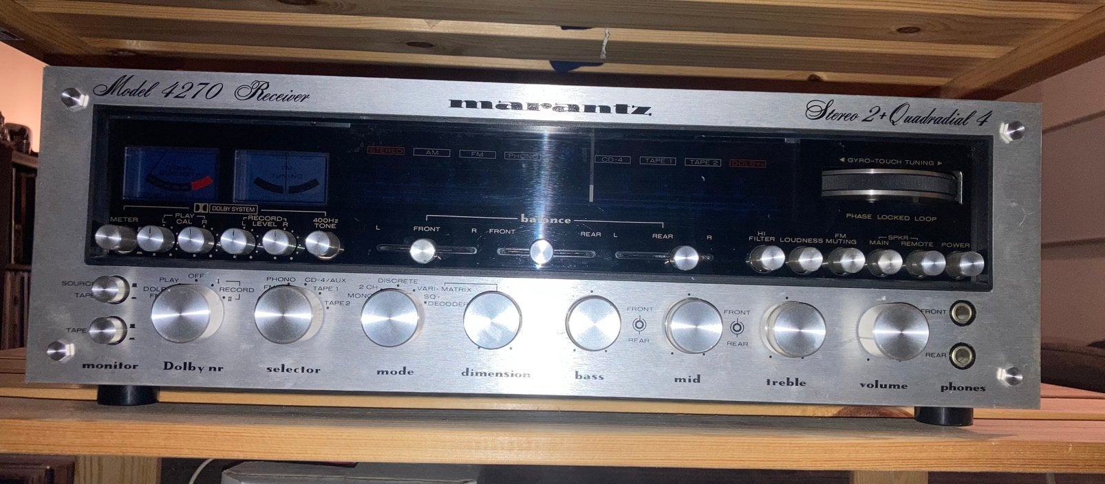 Marantz 4270, 60 tot 120 watt, Ophalen, Marantz, Gebruikt