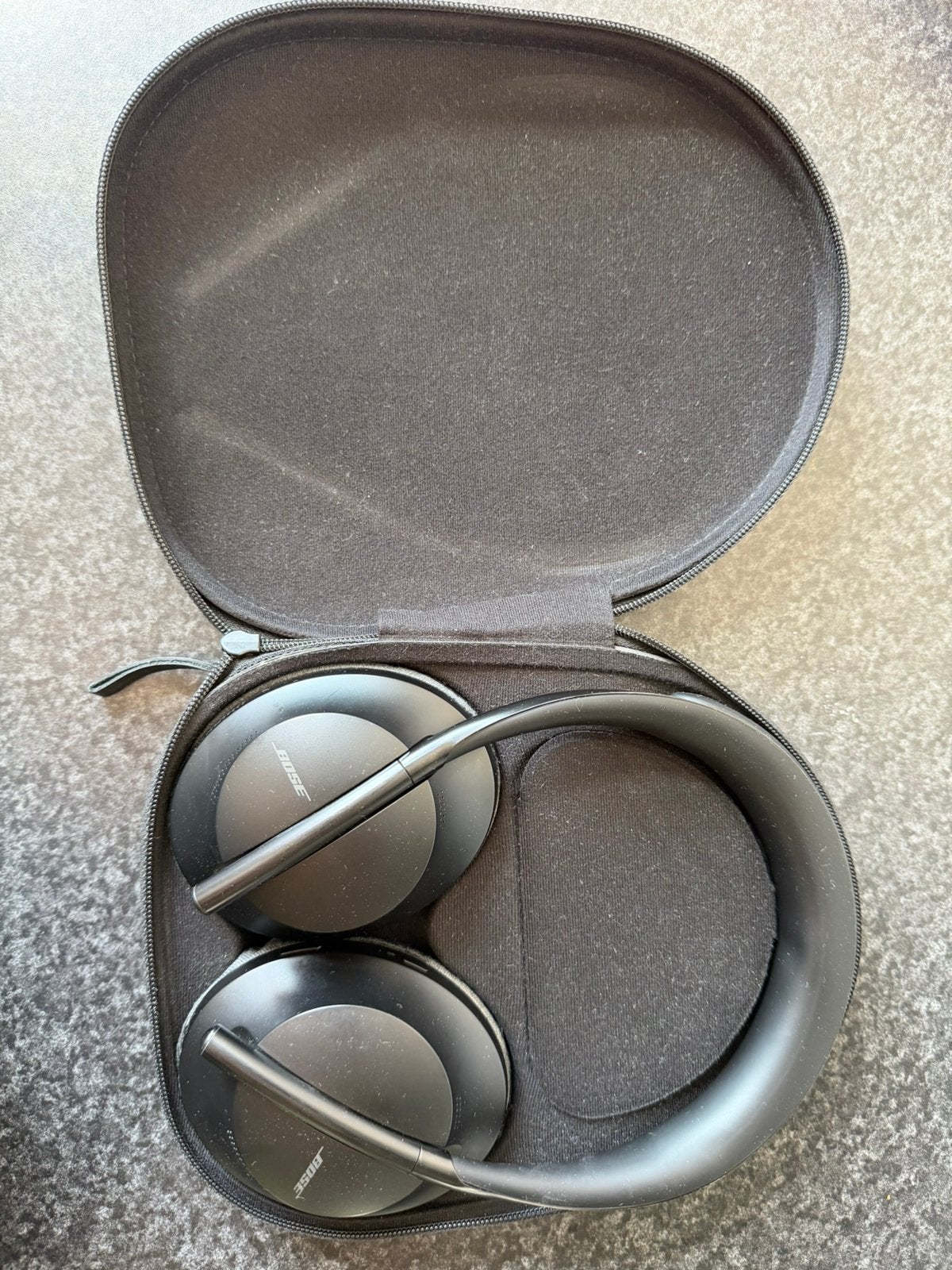 Bose soundlink 700 noice cancelling headphones, TV, Hi-fi & Vidéo, Casques audio, Enlèvement, Comme neuf, Bose, Bluetooth