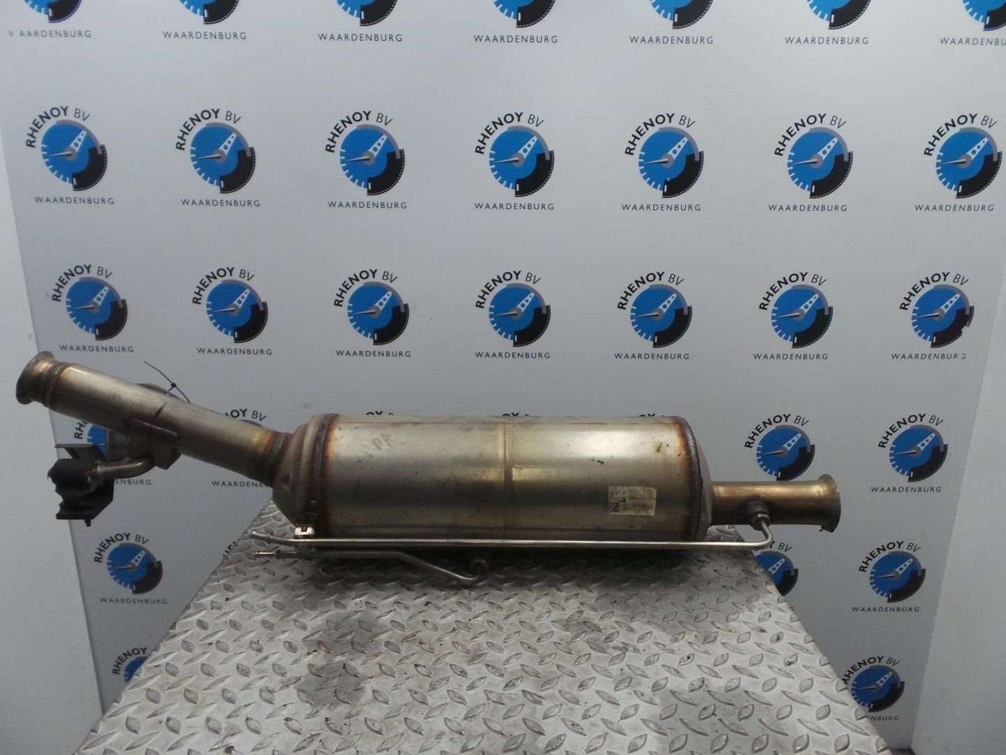 CITROEN DS4 ELEGANCE ROETFILTER DIESEL DPF 2017, Ophalen of Verzenden, Gebruikt, ARN erkend