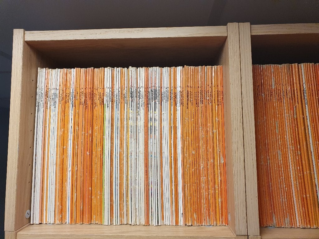 100 strips van Jommeke, Enlèvement ou Envoi