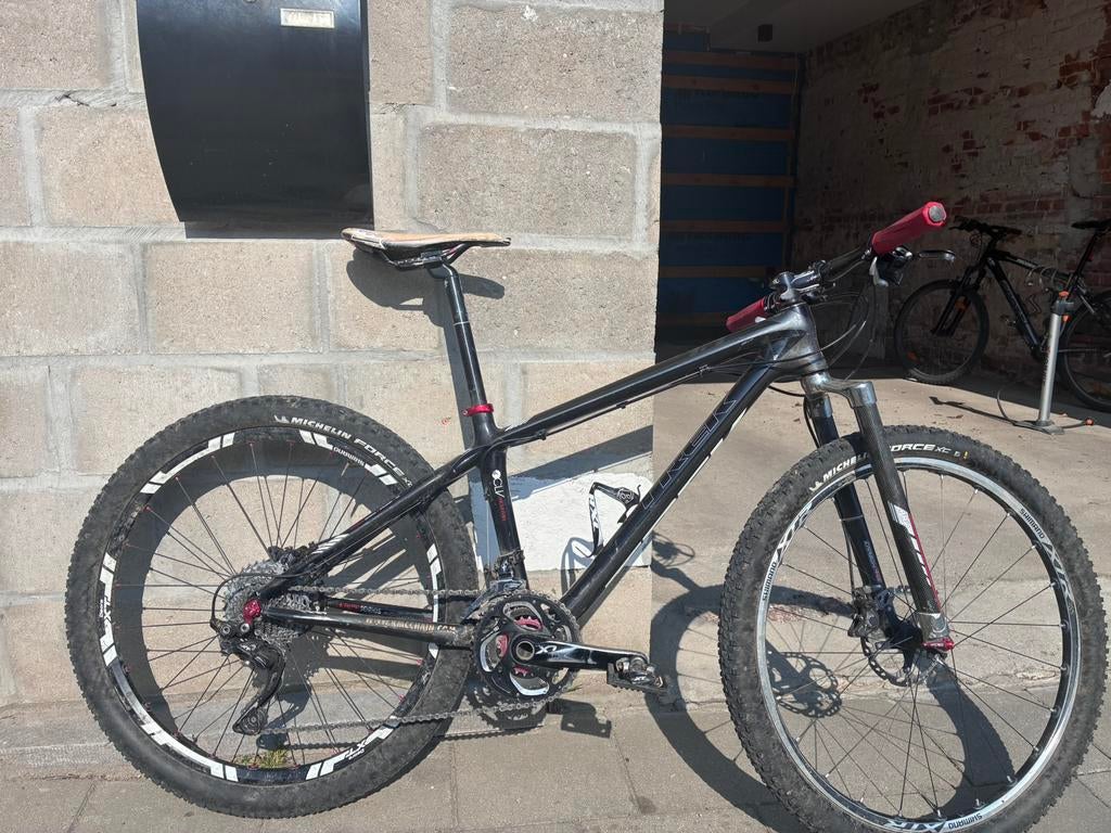 Mountainbike Trek, Fietsen en Brommers, Ophalen, Zo goed als nieuw, Trek