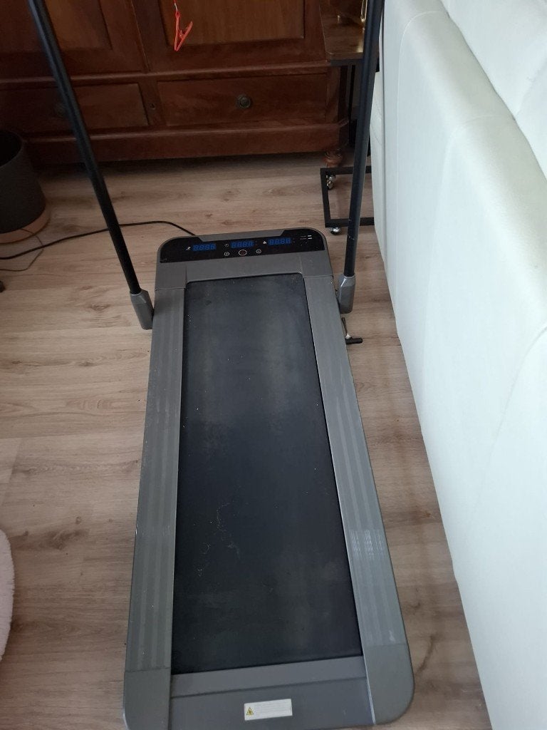Tapis intérieur de marche, Sports & Fitness, Enlèvement, Utilisé, Tapis roulant