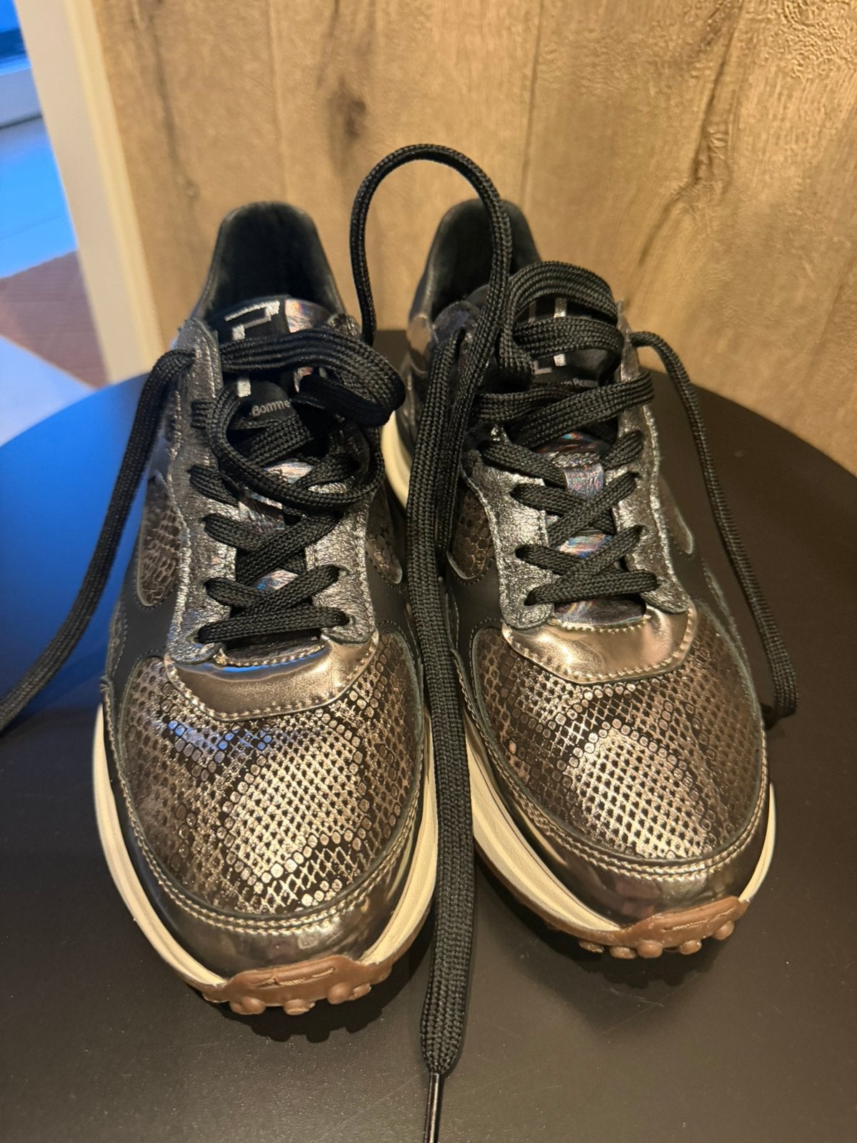 Sneakers Floris van Bommel maat 37, Ophalen of Verzenden, Zo goed als nieuw, Sneakers