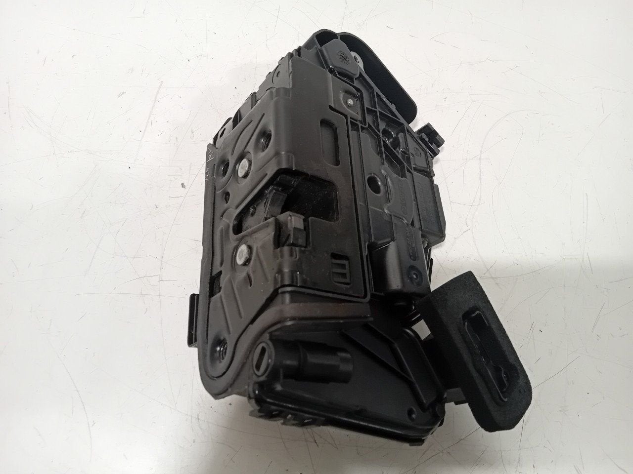 Slot mechaniek portier elektrisch centrale vergrendeling rec, Onderdelen@venauto.nl, Van der Ven Autorecycling B.V., Gebruikt