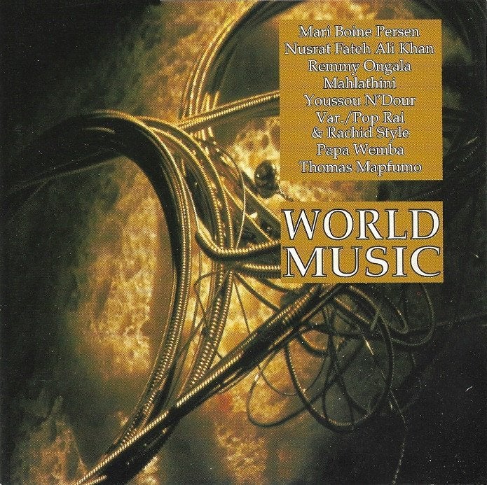 VENTE - CD VARIOUS - Musiques du monde, CD & DVD, CD | Musique du monde, Envoi